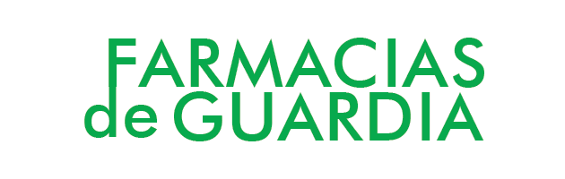 Farmacias de guardia
